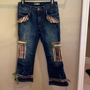 Alberto Makali boutique jeans